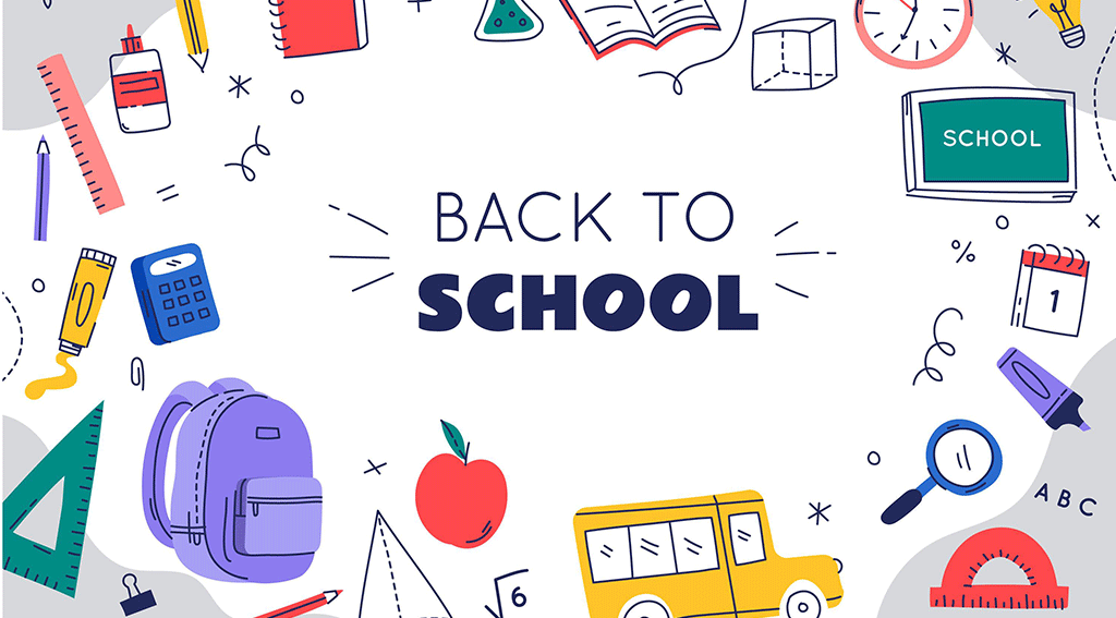 back to school