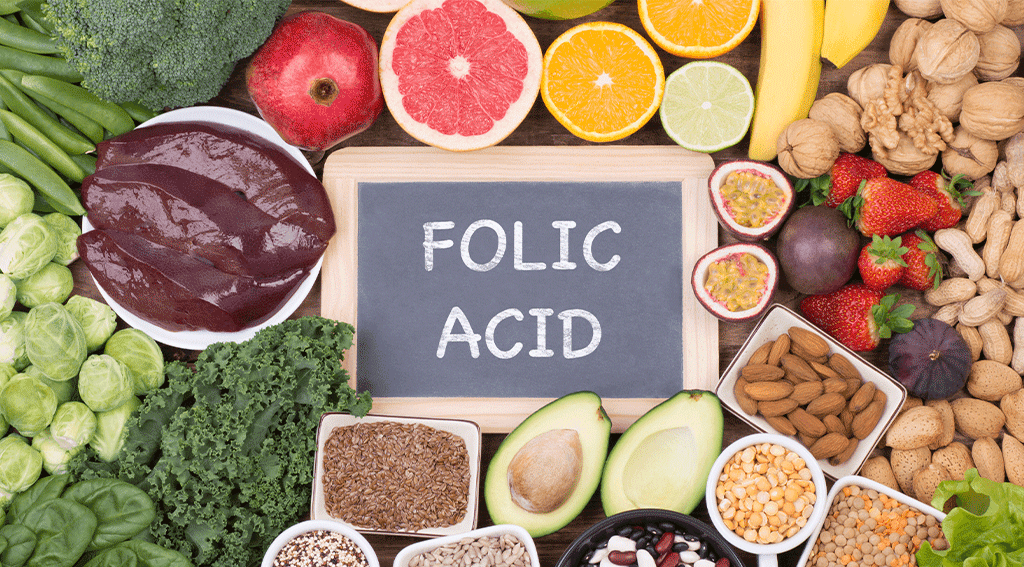 folic acid